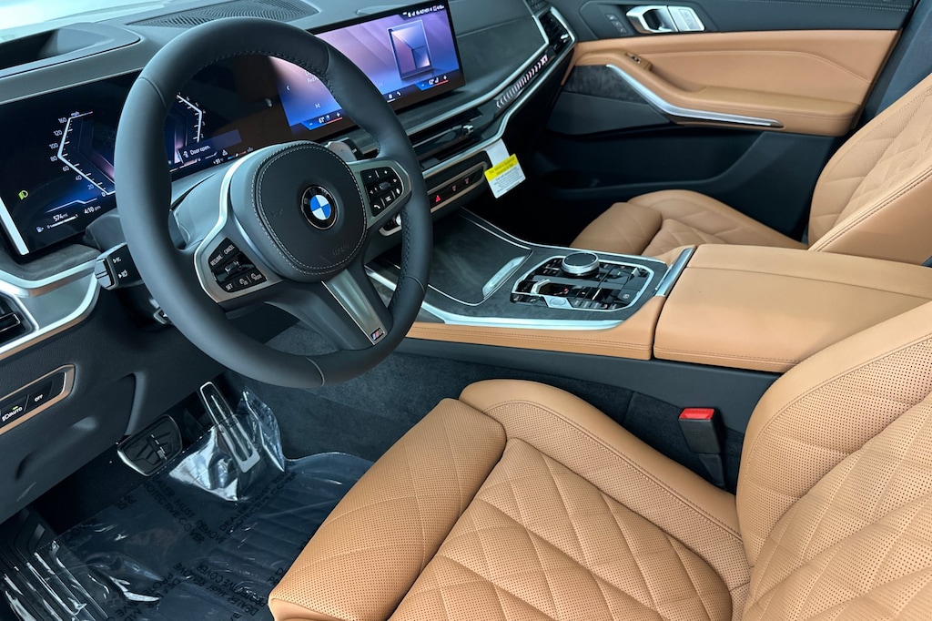 New 2027 BMW X7 xDrive40i SUV