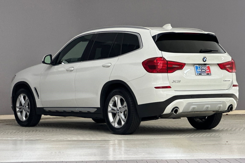 Used 2019 BMW X3 sDrive30i SUV