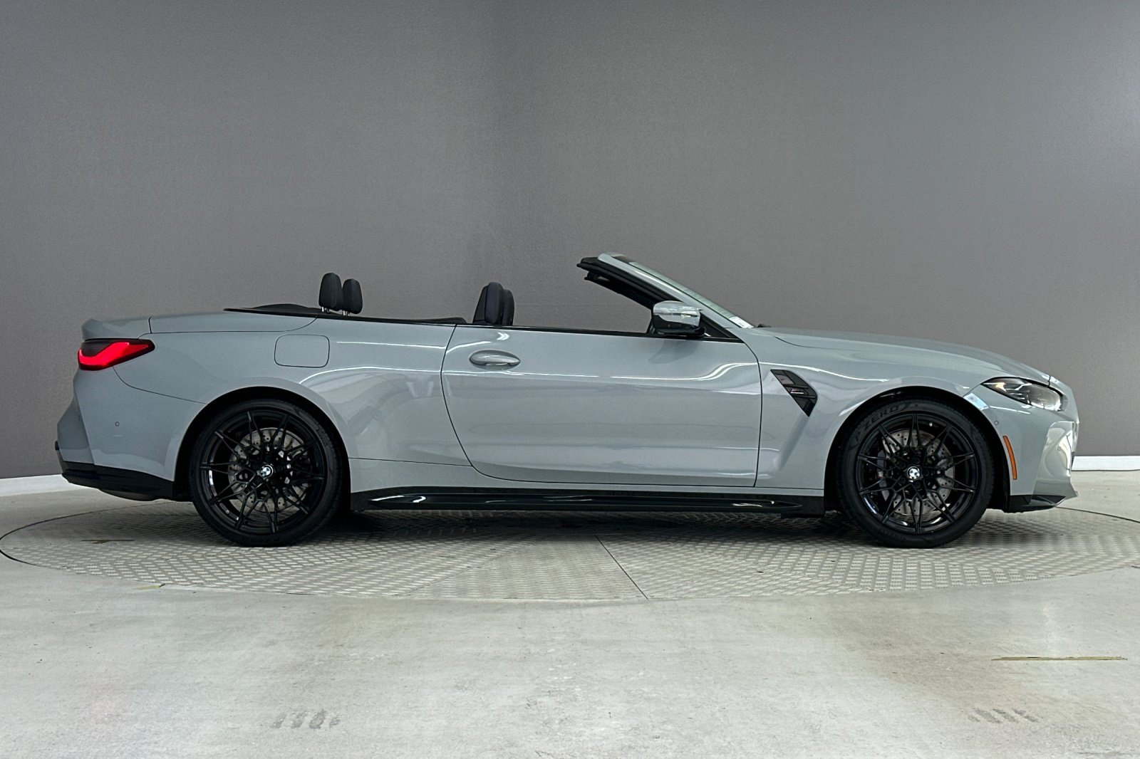 M4 Competition XDrive Convertible