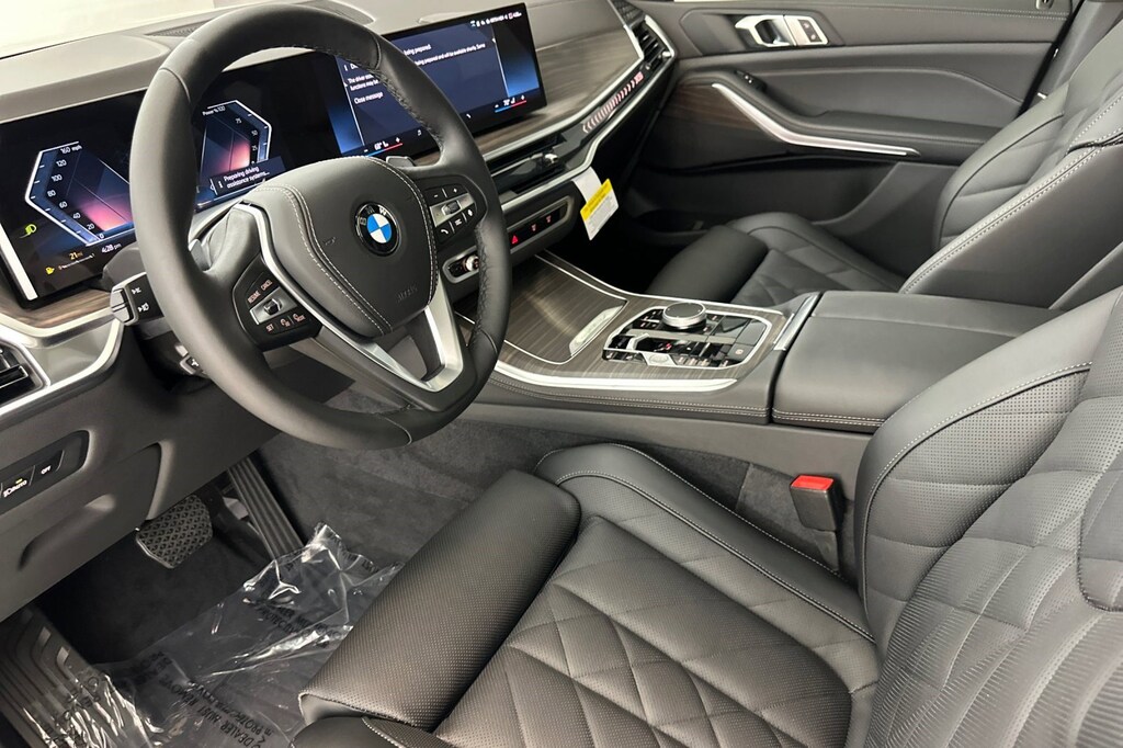 New 2026 BMW X5 sDrive40i SUV