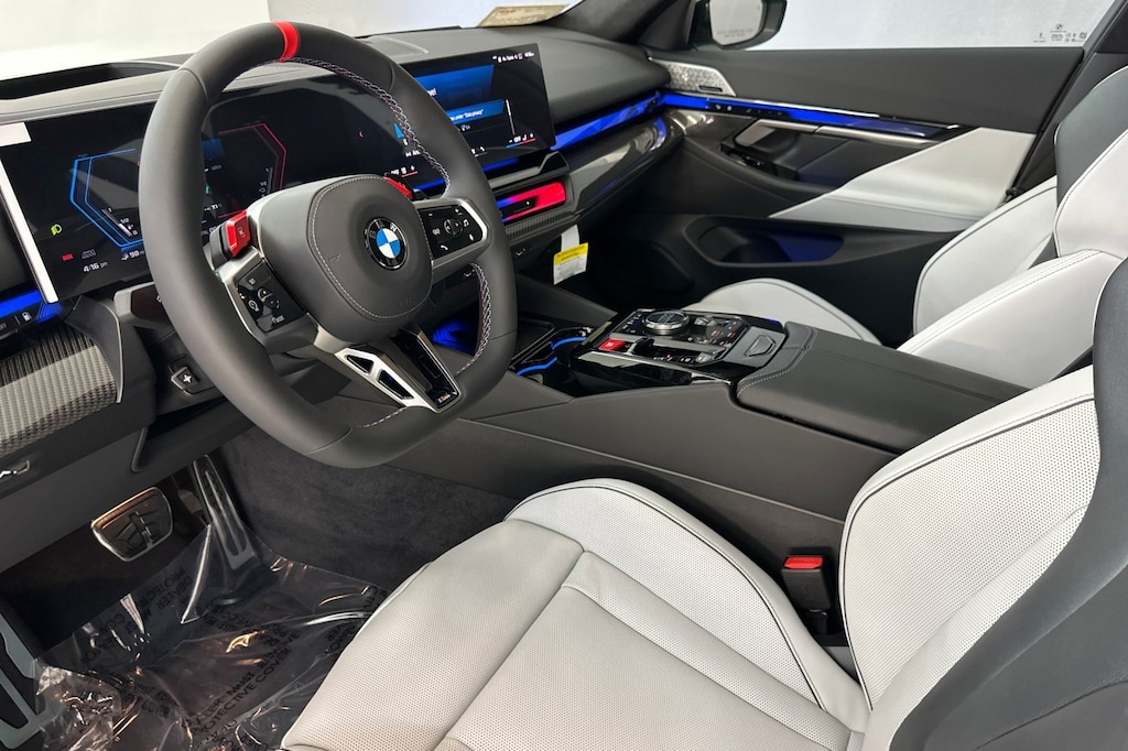 New 2027 BMW M5 Base Touring