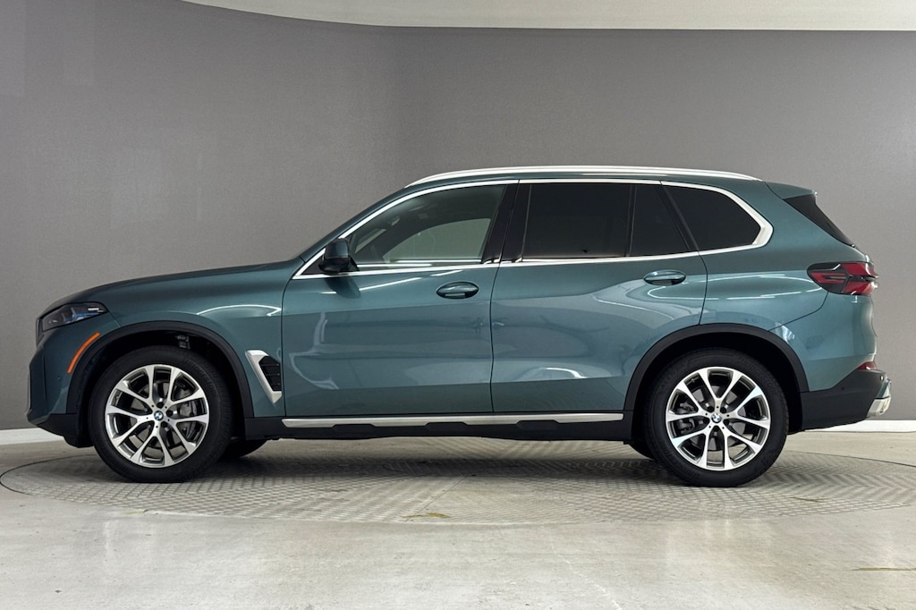 Certified 2024 BMW X5 xDrive40i SUV