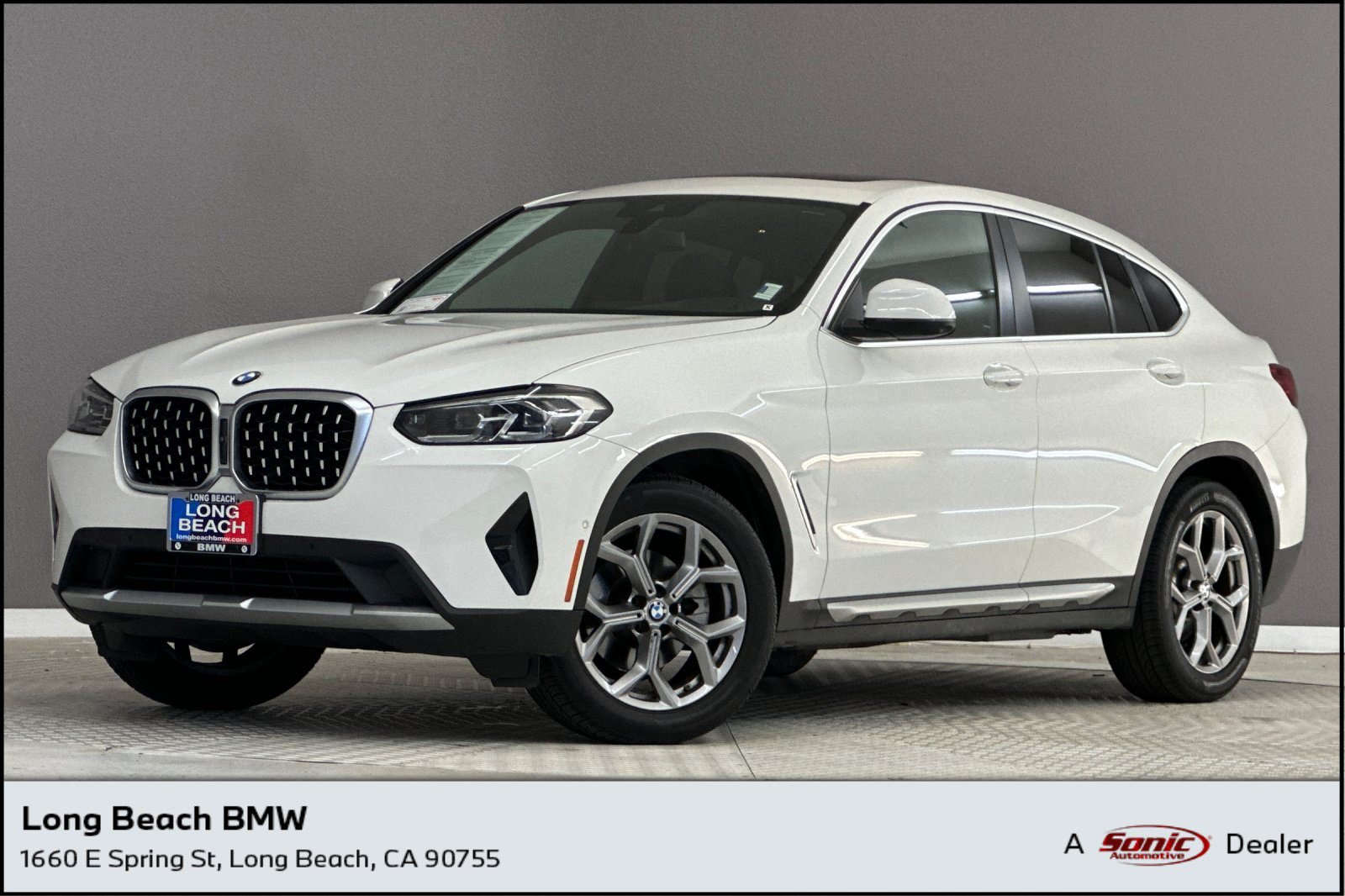 Used 2023 BMW X4 xDrive30i Sports Activity Coupe for Sale in Ontario, CA