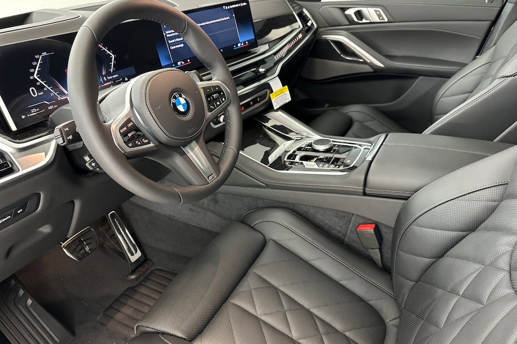 New 2026 BMW X6 xDrive40i SUV
