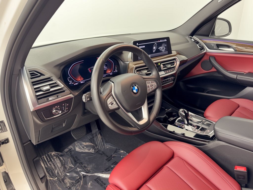 Used 2023 BMW X3 sDrive30i SUV