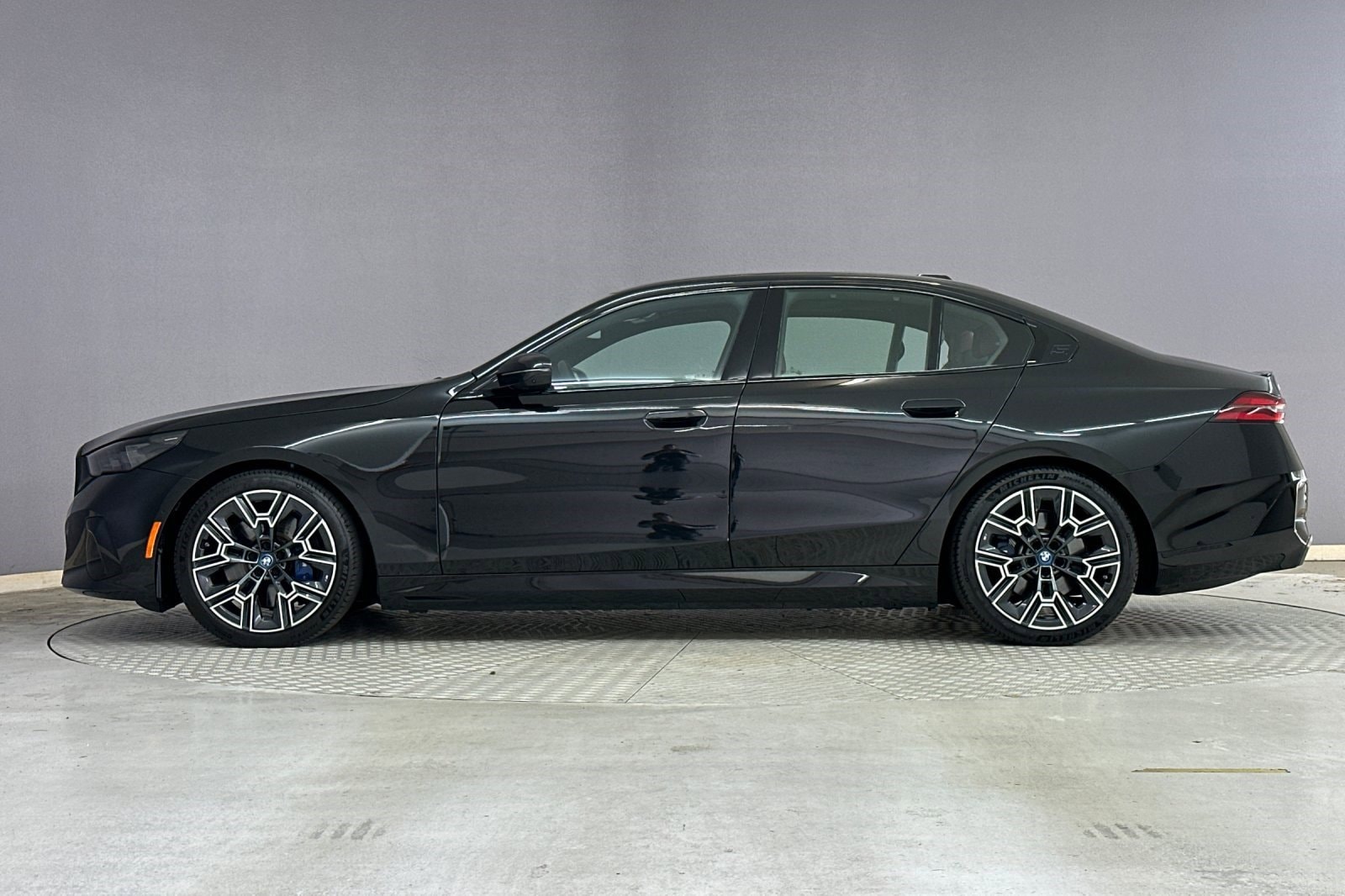 Certified 2024 BMW i5 40 with VIN WBY33FK07RCP53703 for sale in Long Beach, CA