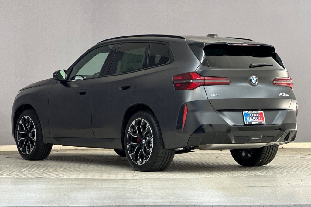 New 2026 BMW X3 30 xDrive SUV