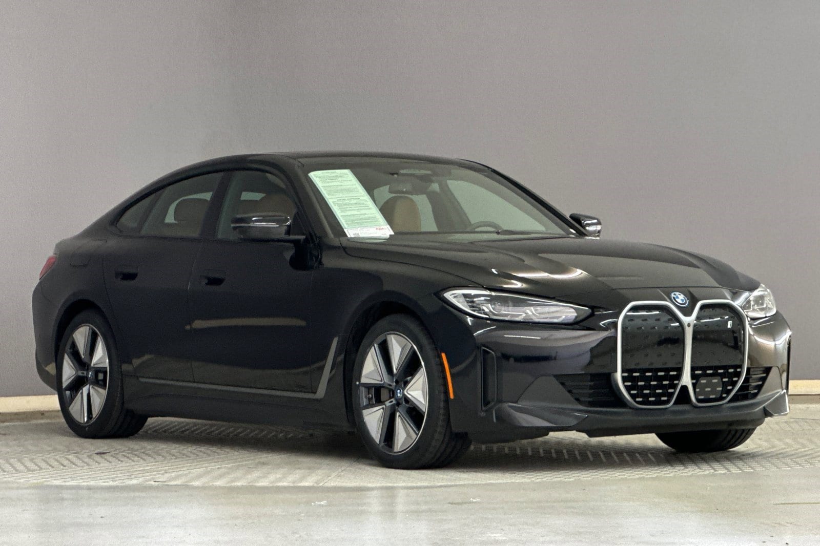 2023 BMW i4 eDrive35 photo 5