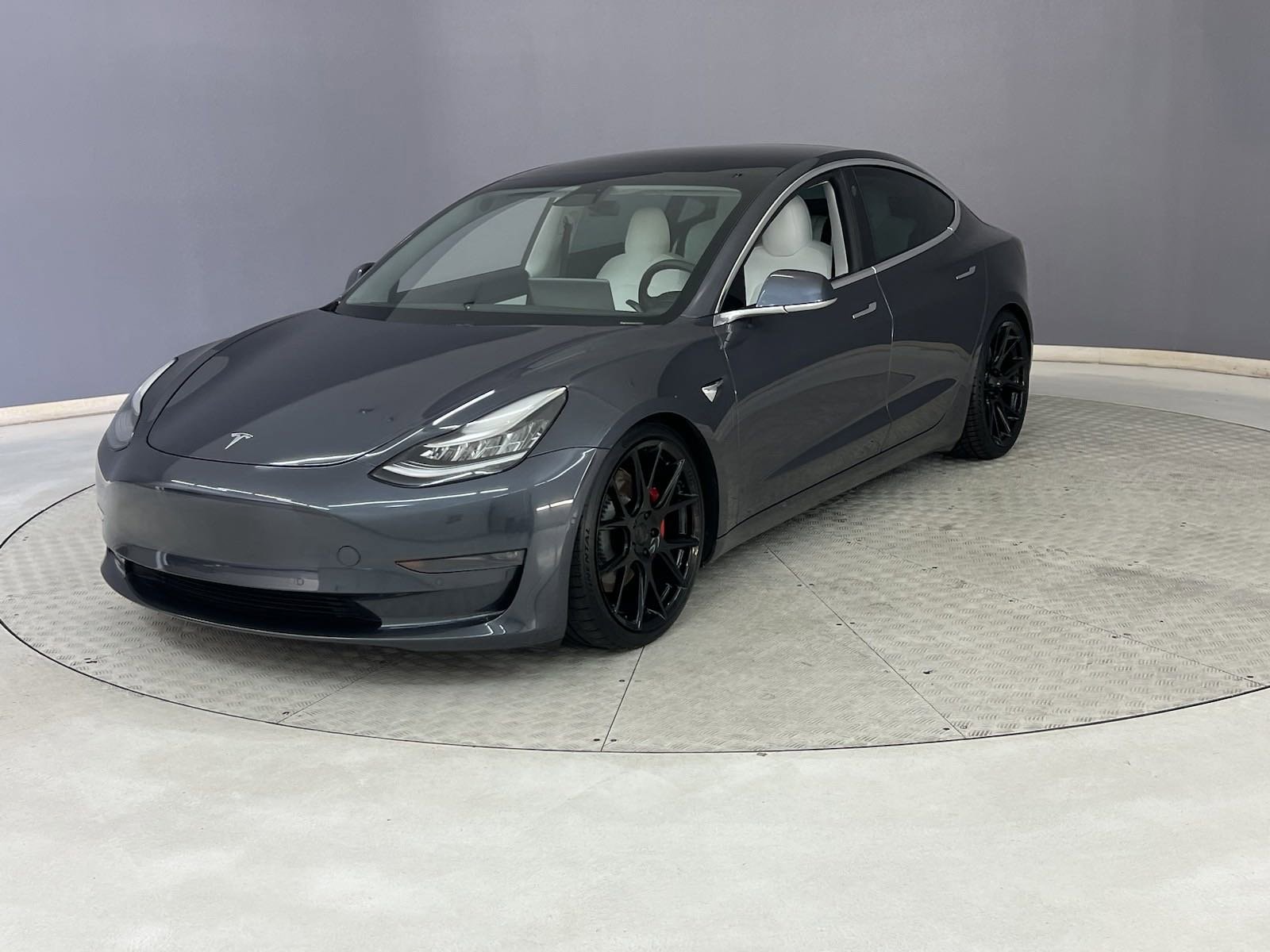 Used 2020 Tesla Model 3 Base with VIN 5YJ3E1EC8LF647145 for sale in Long Beach, CA