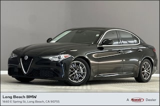 2020 Alfa Romeo Giulia