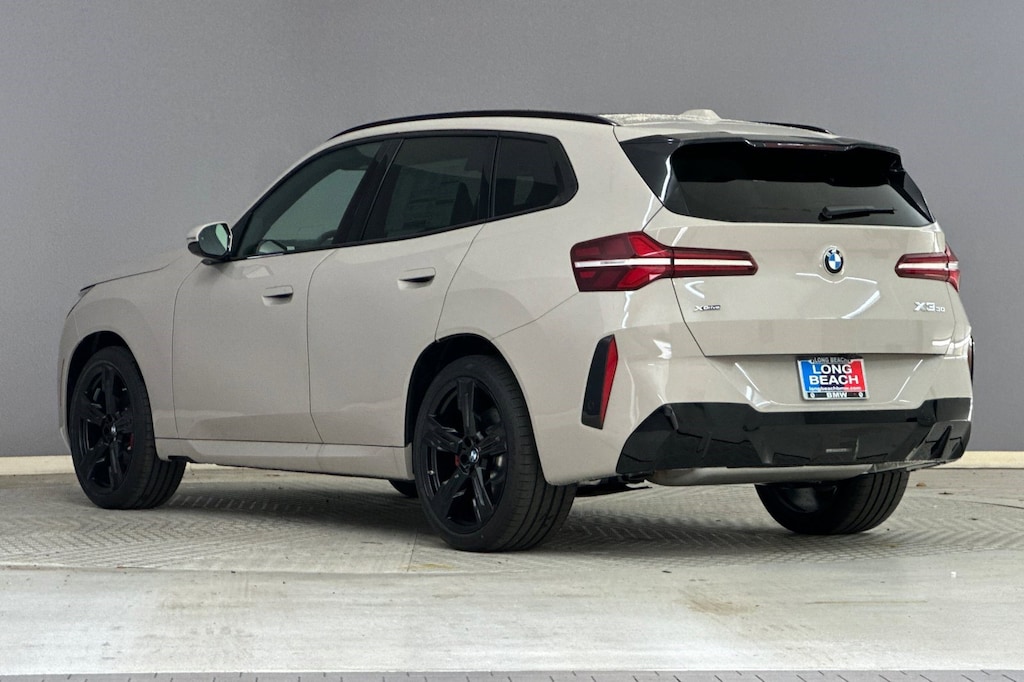 New 2026 BMW X3 30 xDrive SUV