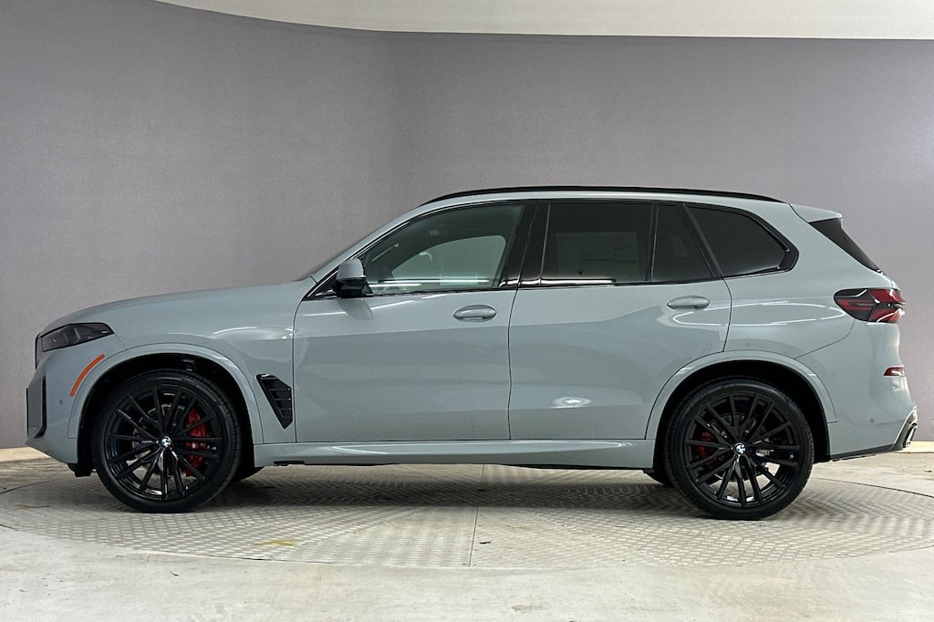 New 2026 BMW X5 xDrive40i SUV