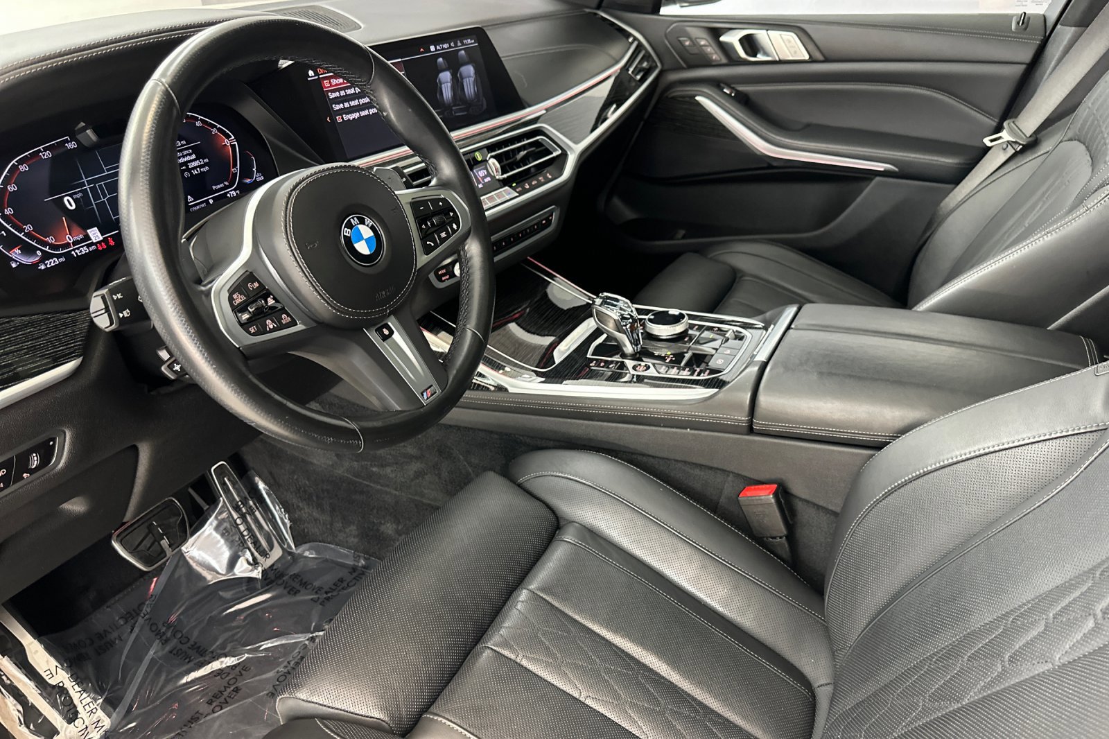 2022 Bmw X7 xDrive40i photo 4