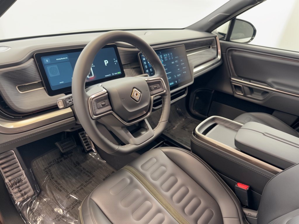 Used 2024 Rivian R1T Truck Crew Cab
