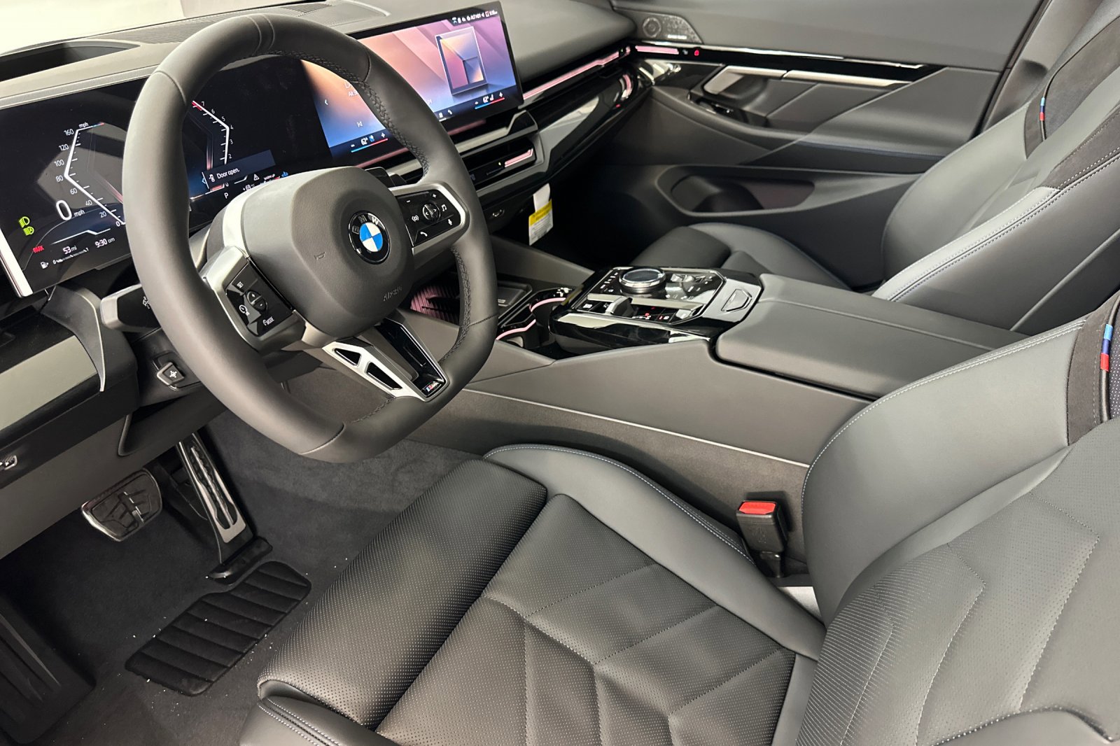 2026 Bmw 530i Sedan photo 4