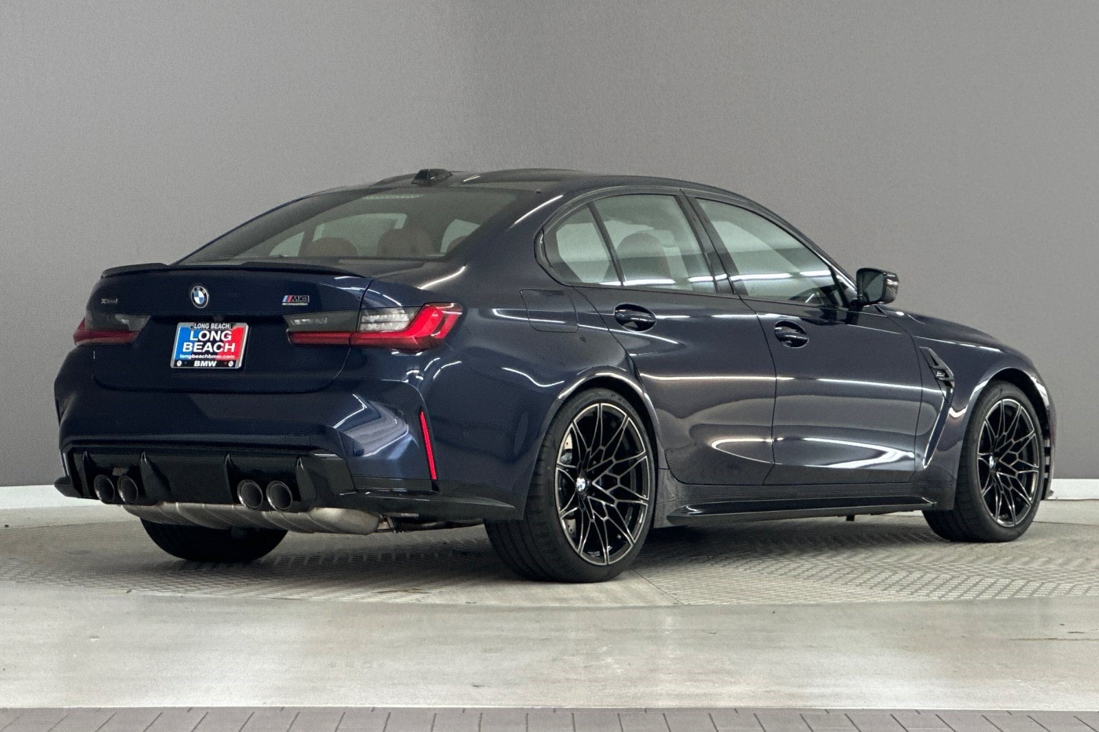 M3 Competition XDrive Sedan