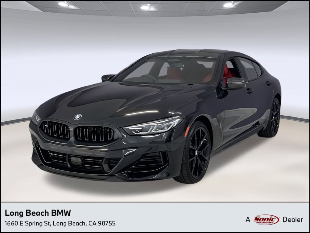 New 2026 BMW M850i i xDrive Gran Coupe