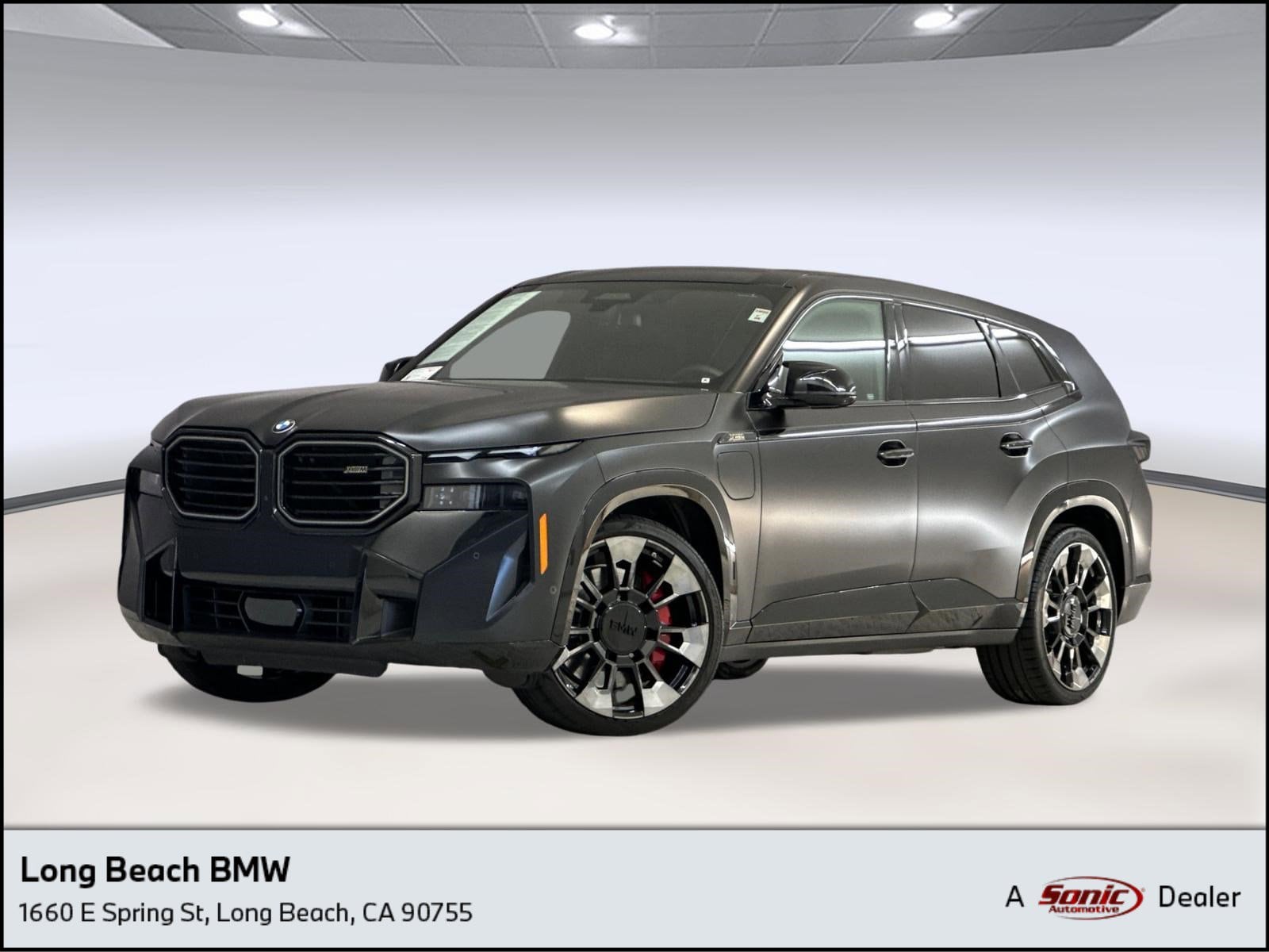 2023 BMW XM -'s photo