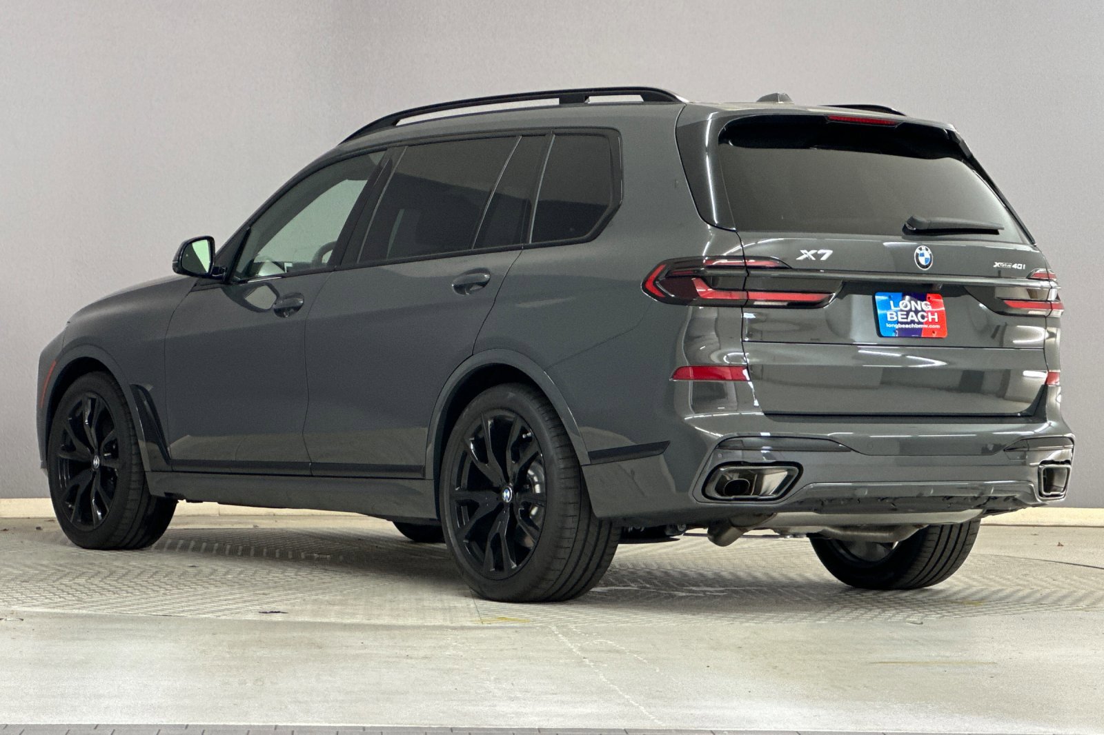 2026 Bmw X7 xDrive40i photo 2