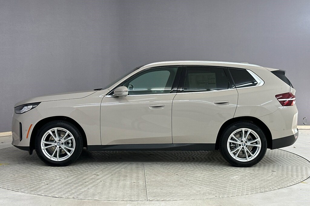 New 2025 BMW X3 30 xDrive SUV