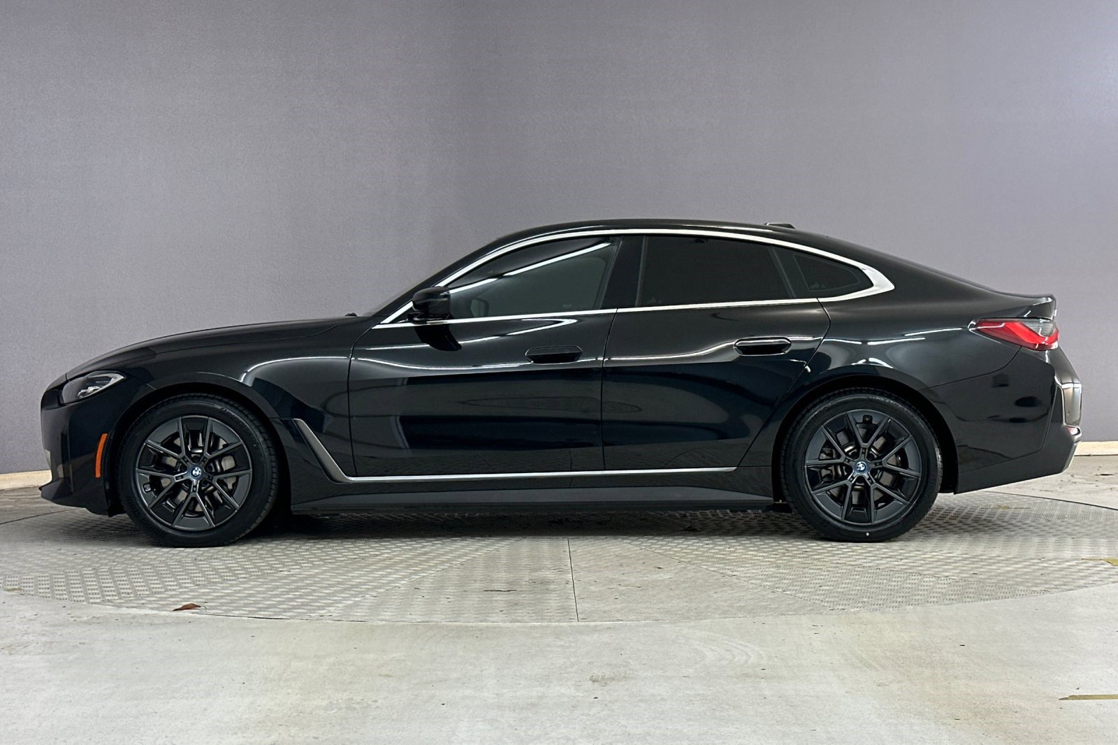 Certified 2023 BMW i4 40 with VIN WBY73AW07PFN96443 for sale in Long Beach, CA