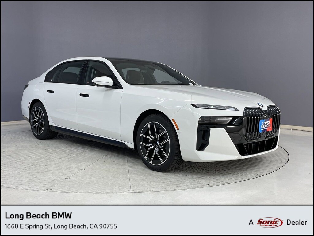 New 2024 BMW 740i xDrive For Sale in Long Beach, CA VIN New 2024 BMW 740i xDrive For Sale in Long Beach, CA VIN