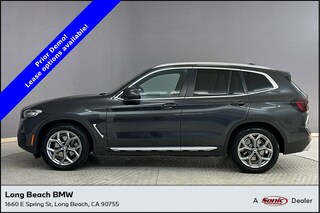 Used 2024 BMW X3 sDrive30i SUV near San Diego