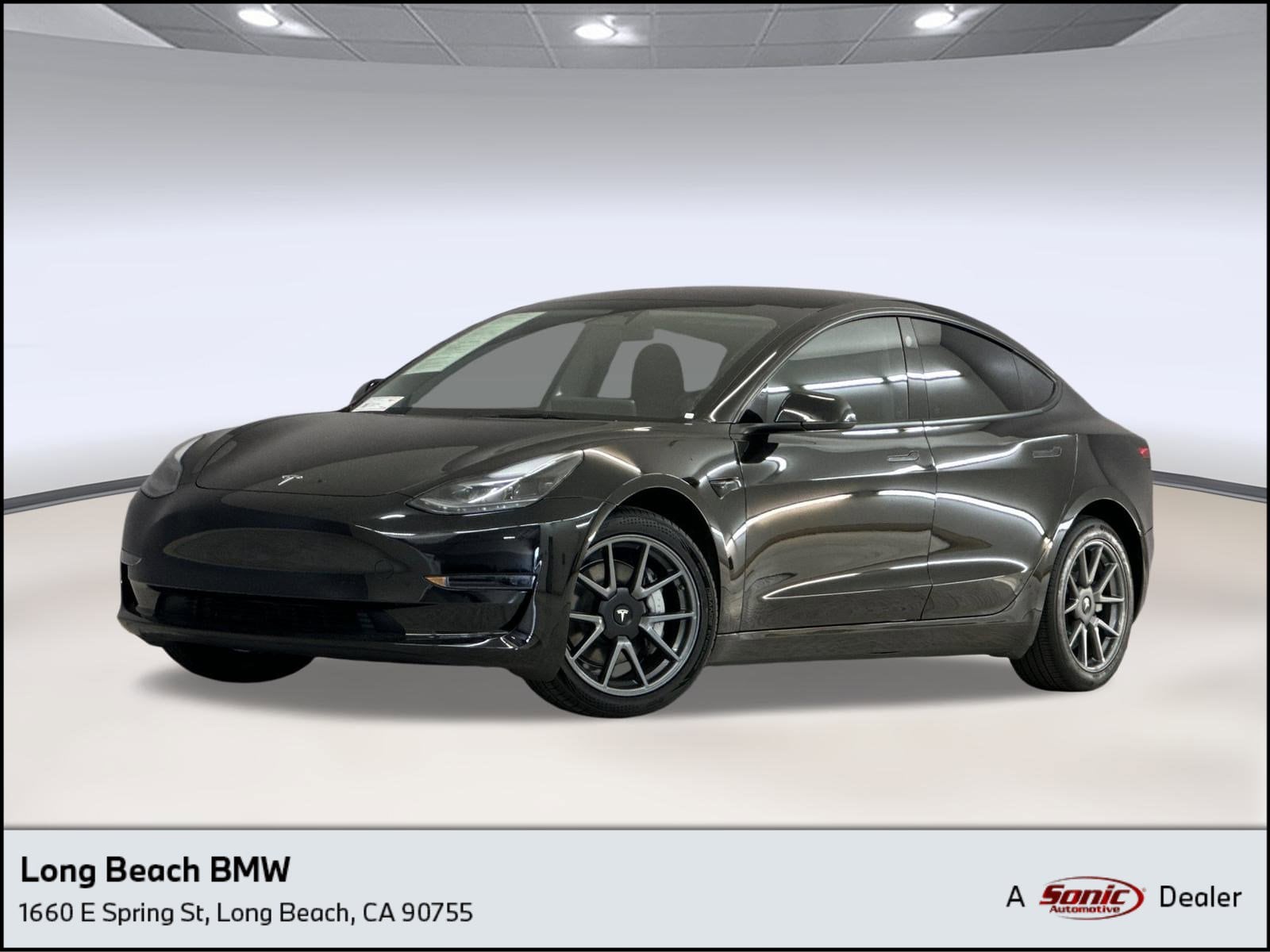 2023 Tesla Model 3 Base's photo