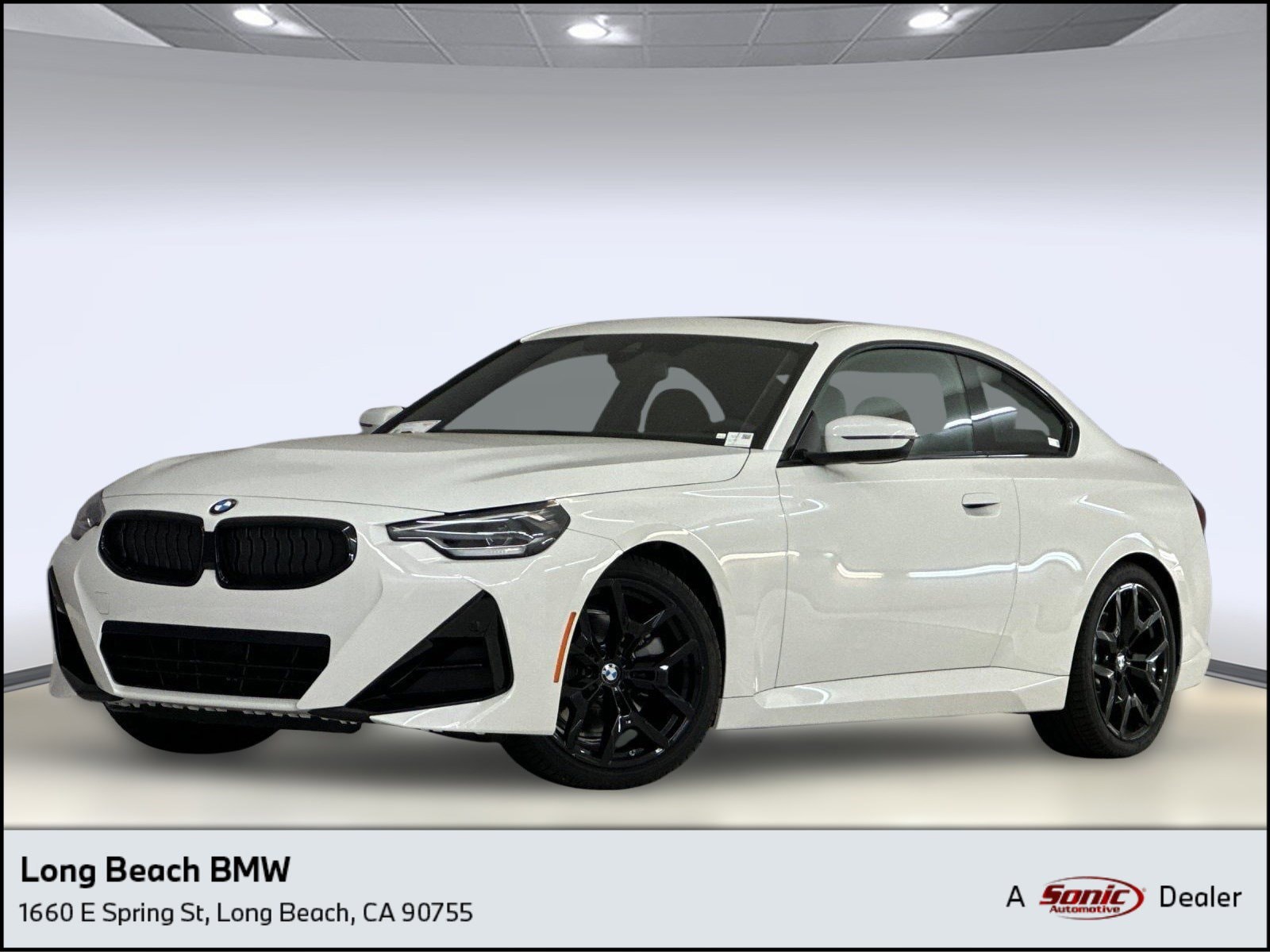 2025 BMW 2 Series 230i