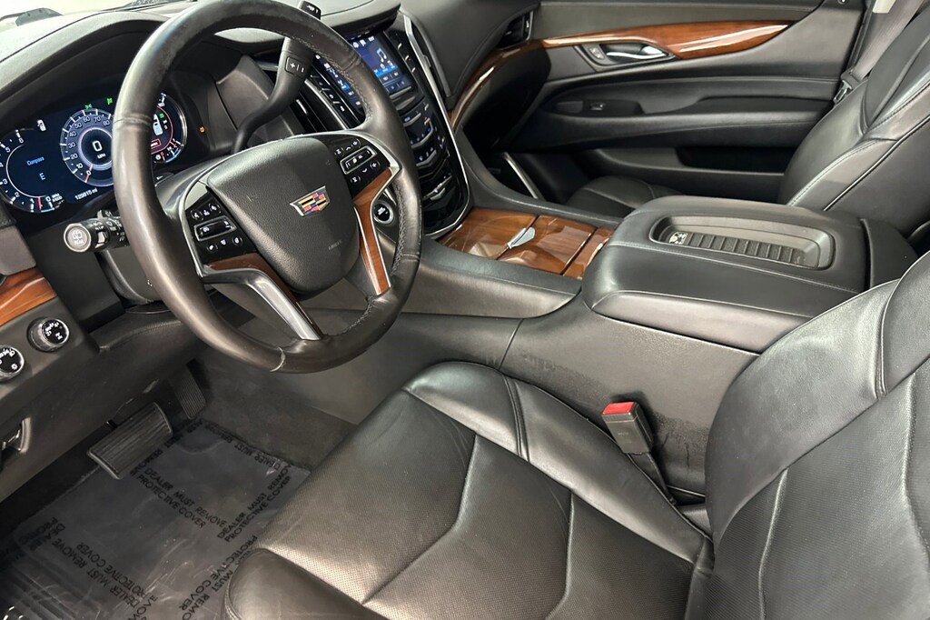 Used 2018 CADILLAC Escalade ESV Premium Luxury SUV