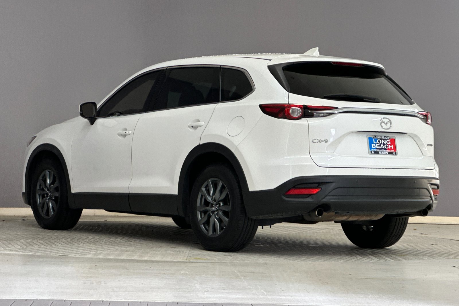 2021 Mazda CX-9 Touring photo 2