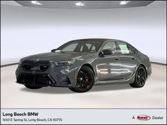 2027 BMW M5 Sedan