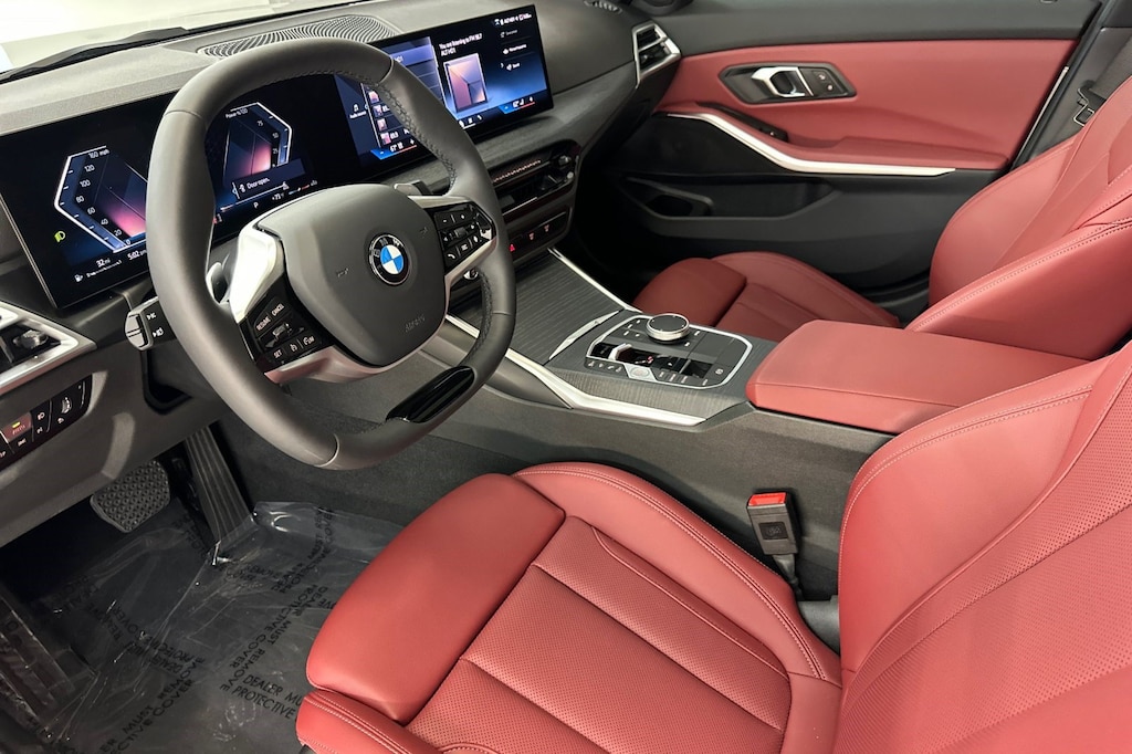 Used 2025 BMW 330i Sedan