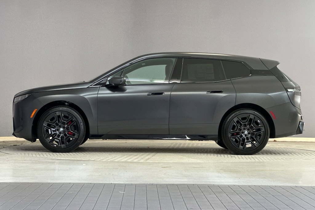 New 2026 BMW iX xDrive60 SUV