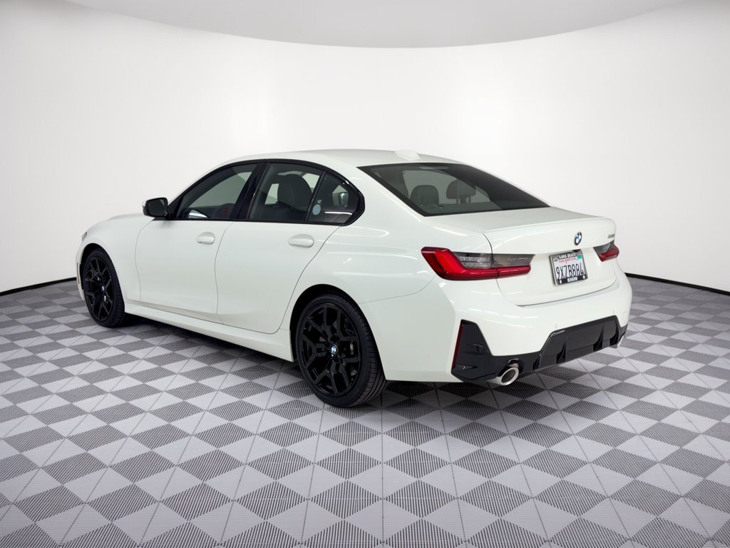 Used 2026 BMW 330i Sedan