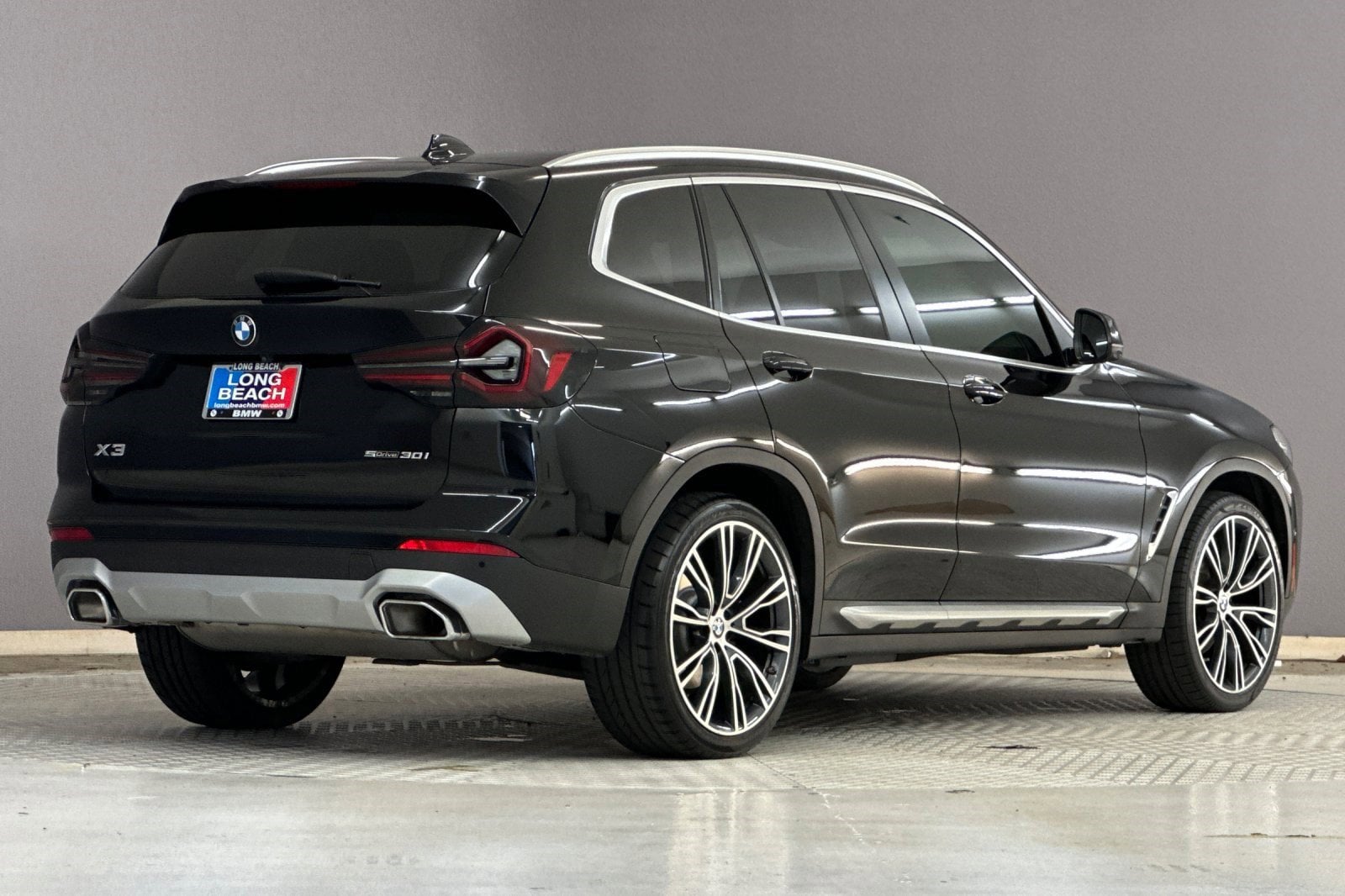 2024 BMW X3 sDrive30i photo 3