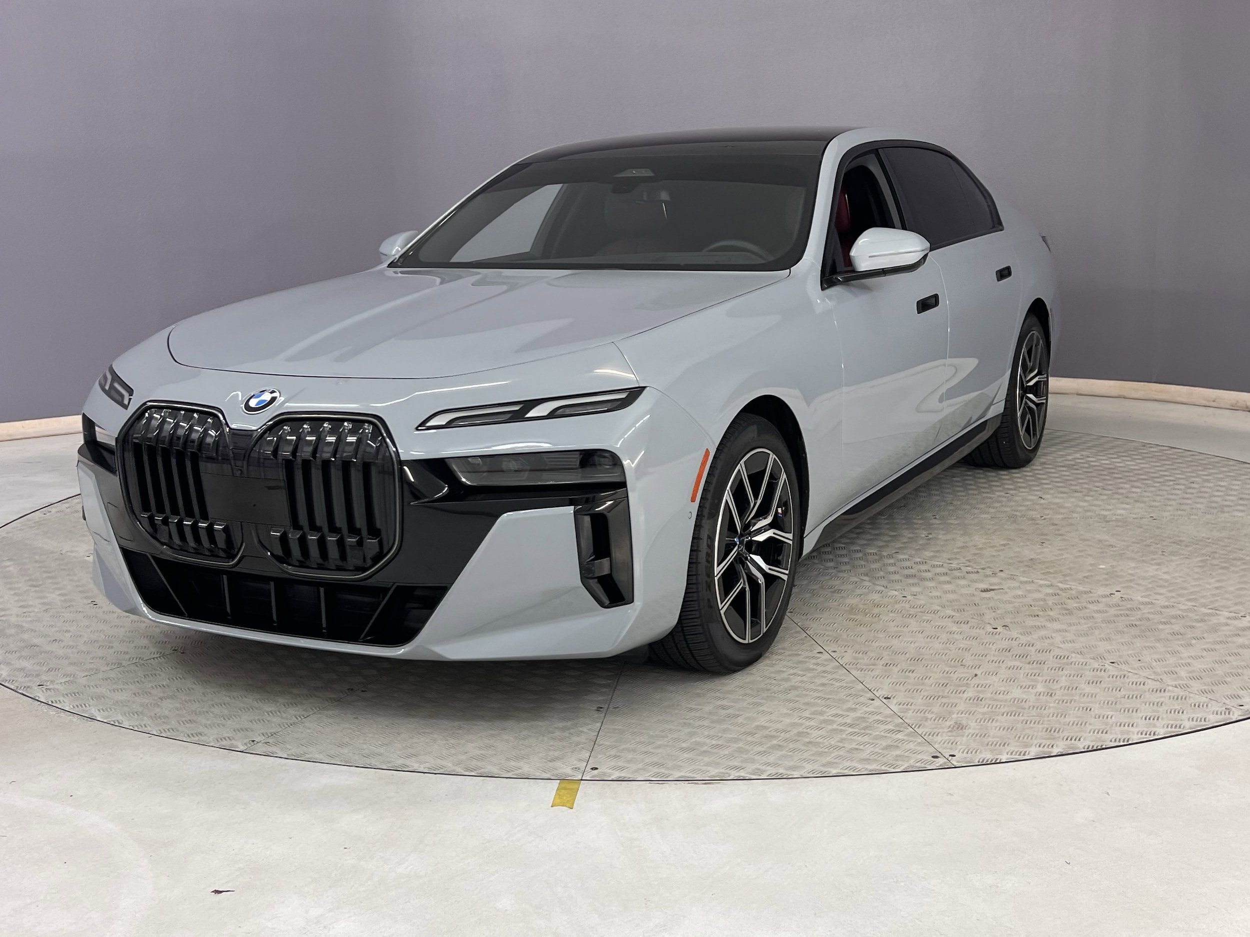 Used 2024 BMW 7 Series 740i with VIN WBA23EH02RCR65792 for sale in Long Beach, CA