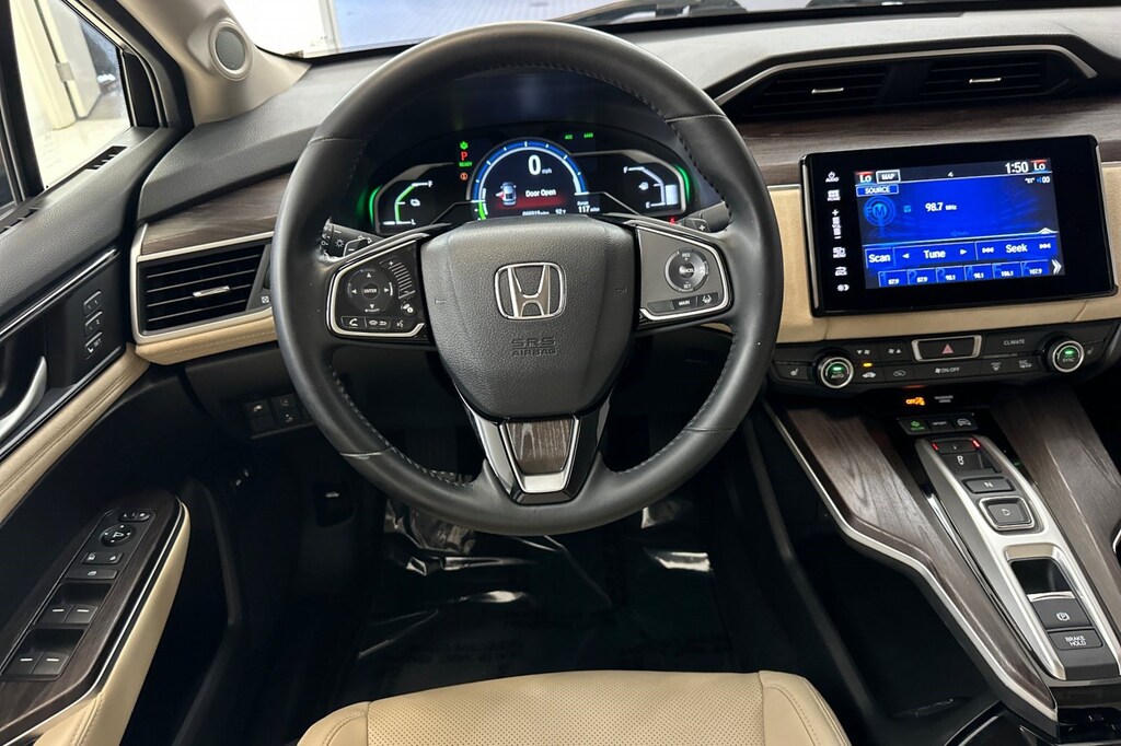 Used 2018 Honda Clarity Plug-In Hybrid Touring Sedan