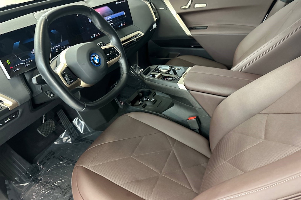 Certified 2023 BMW iX xDrive50 SUV