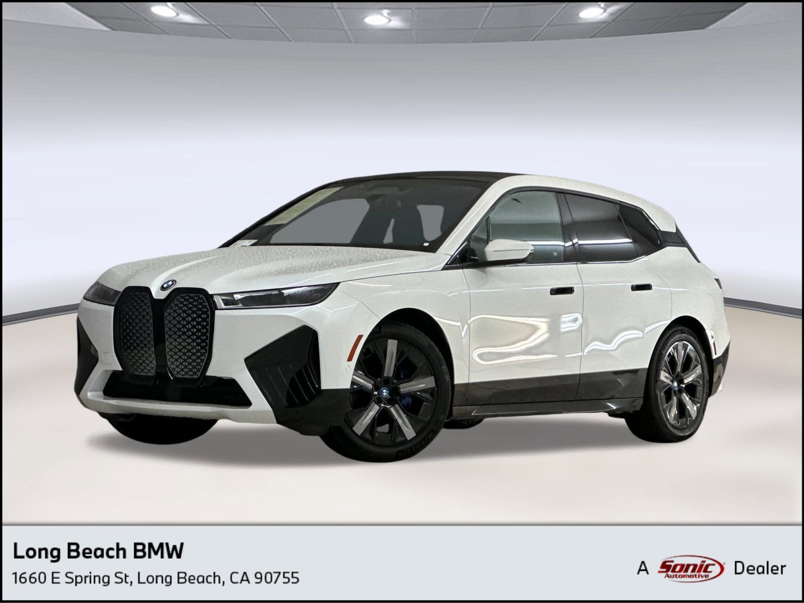 2023 BMW iX Base's photo