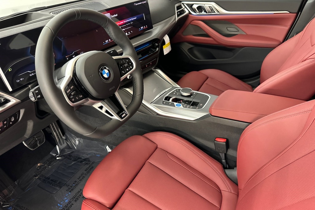 New 2026 BMW i4 eDrive40 Hatchback