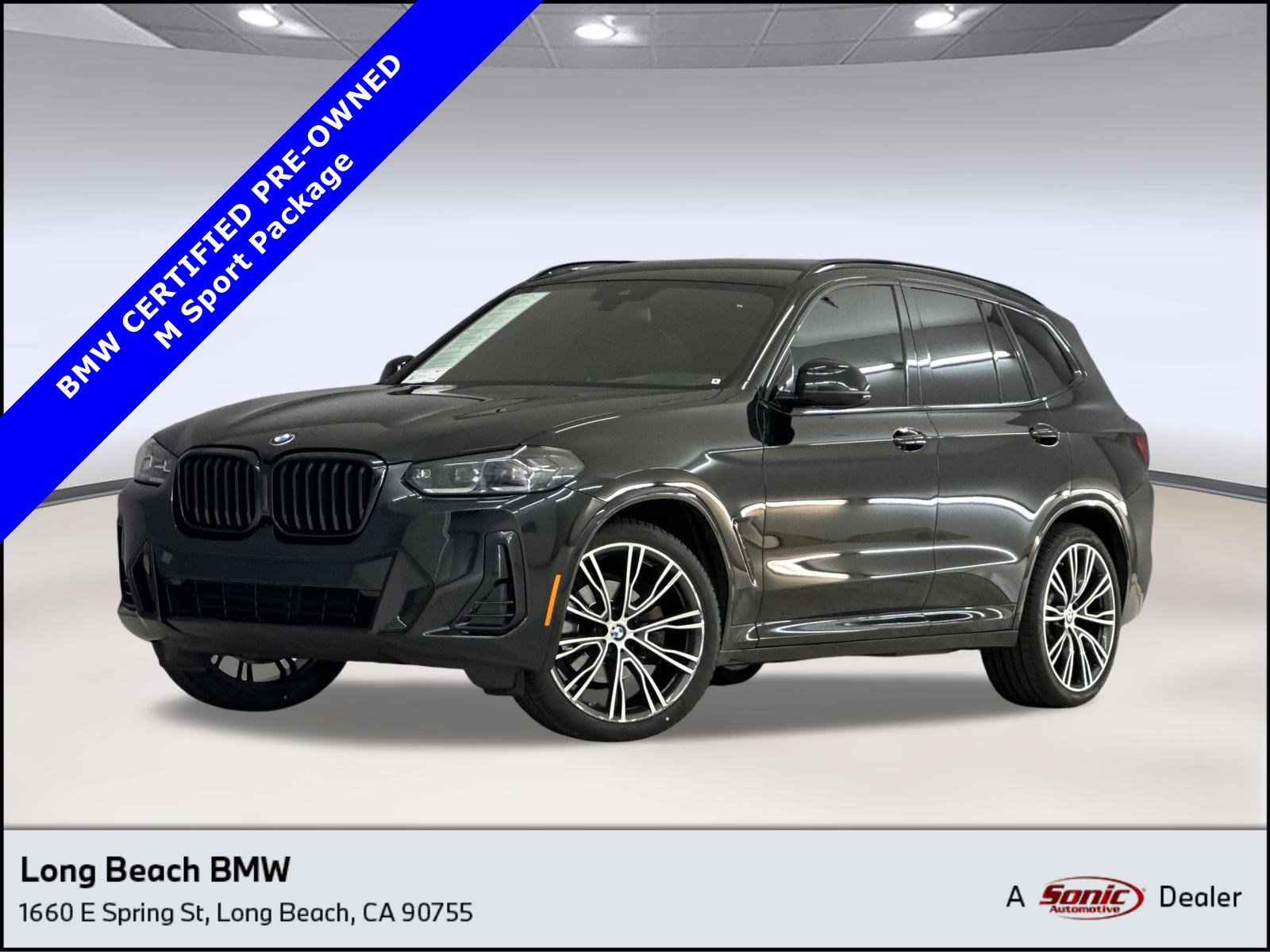 2023 BMW X3 sDrive30i's photo