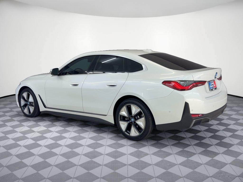 Used 2023 BMW i4 eDrive40 Gran Coupe