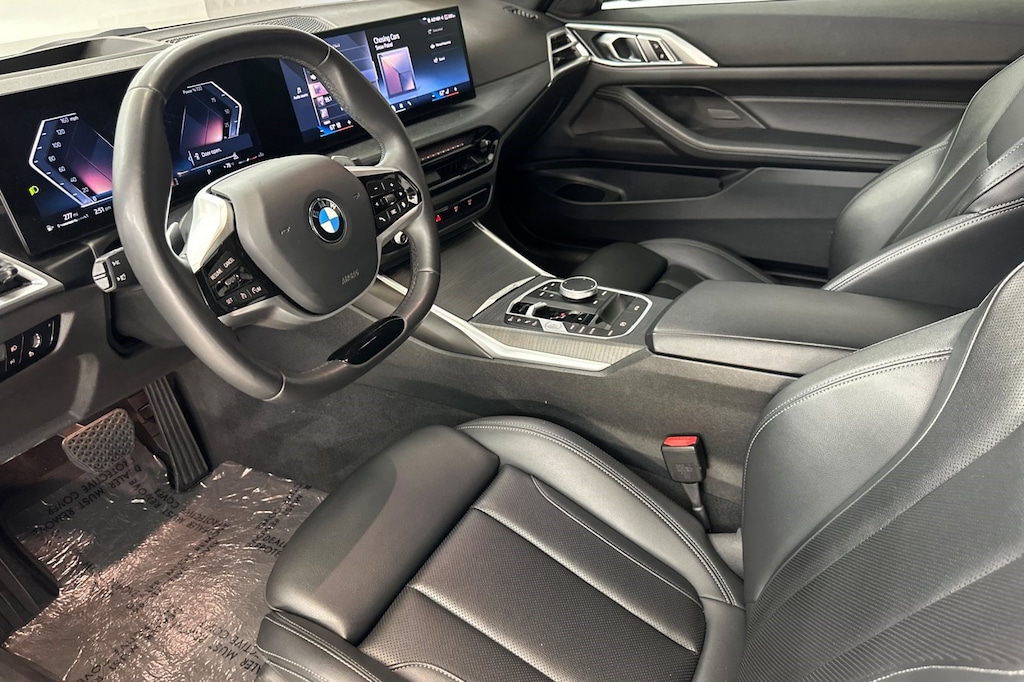 Used 2025 BMW 430i Convertible