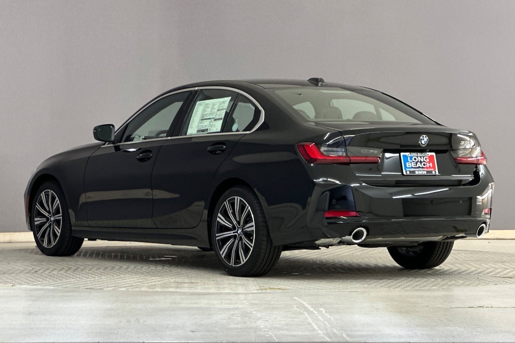 New 2026 BMW 330i Sedan