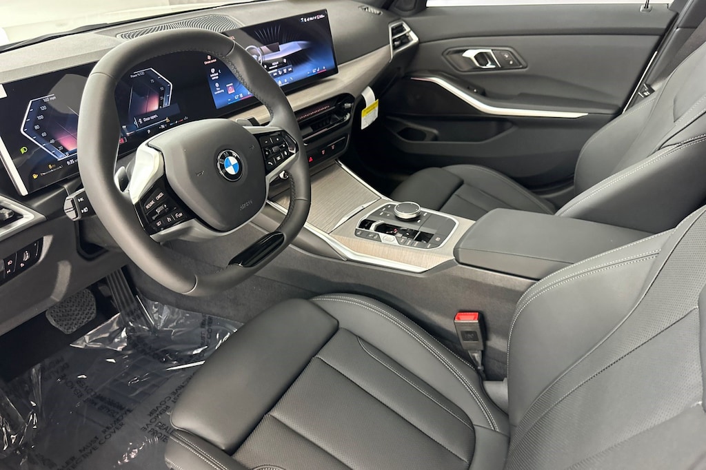 New 2026 BMW 330i Sedan