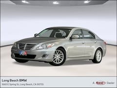 Used 2009 Hyundai Genesis 3.8 Sedan for Sale in Ontario, CA