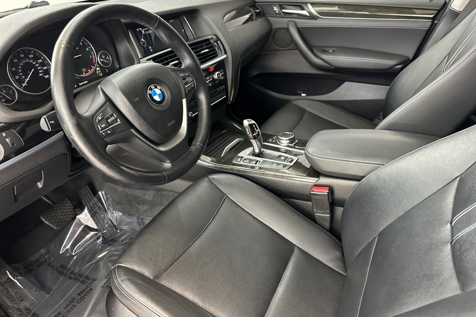 2016 Bmw X3 xDrive28i photo 3