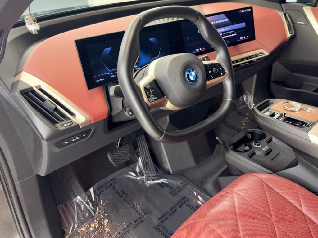 Certified 2024 BMW iX xDrive50 SUV