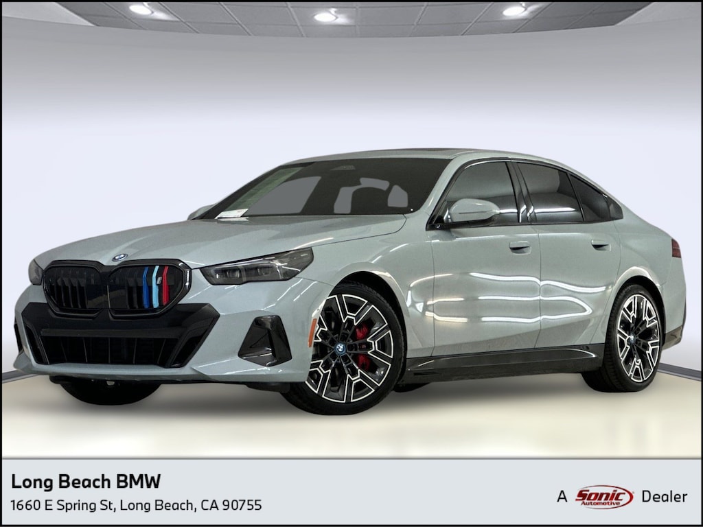 Used 2025 BMW i5 eDrive40 Sedan